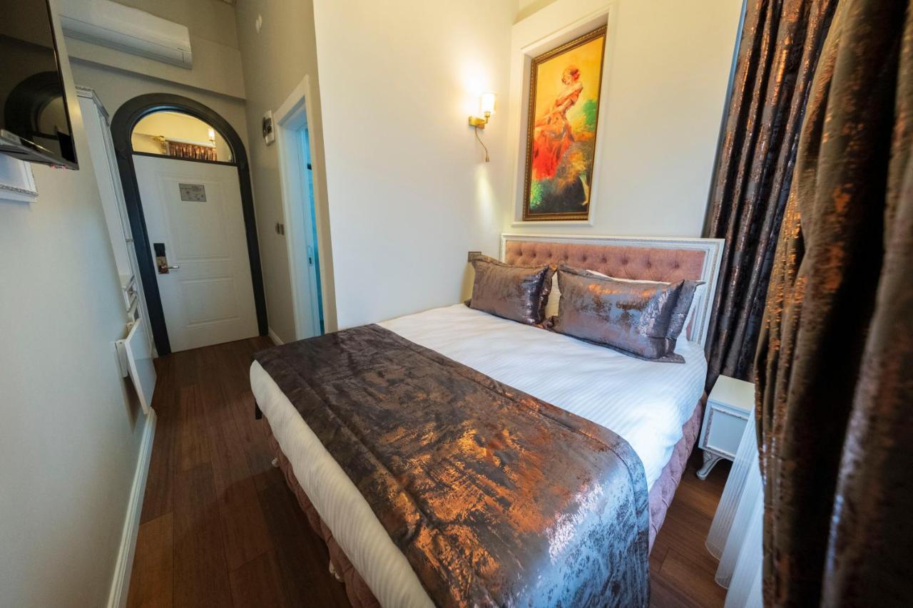 Solomon'S Mansion Hotel Istanbul Eksteriør billede