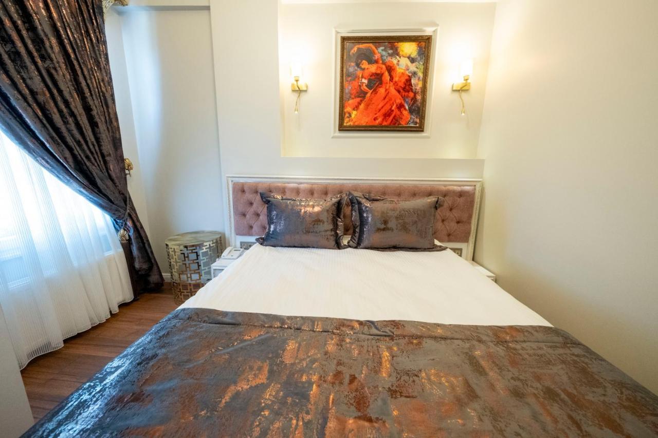 Solomon'S Mansion Hotel Istanbul Eksteriør billede