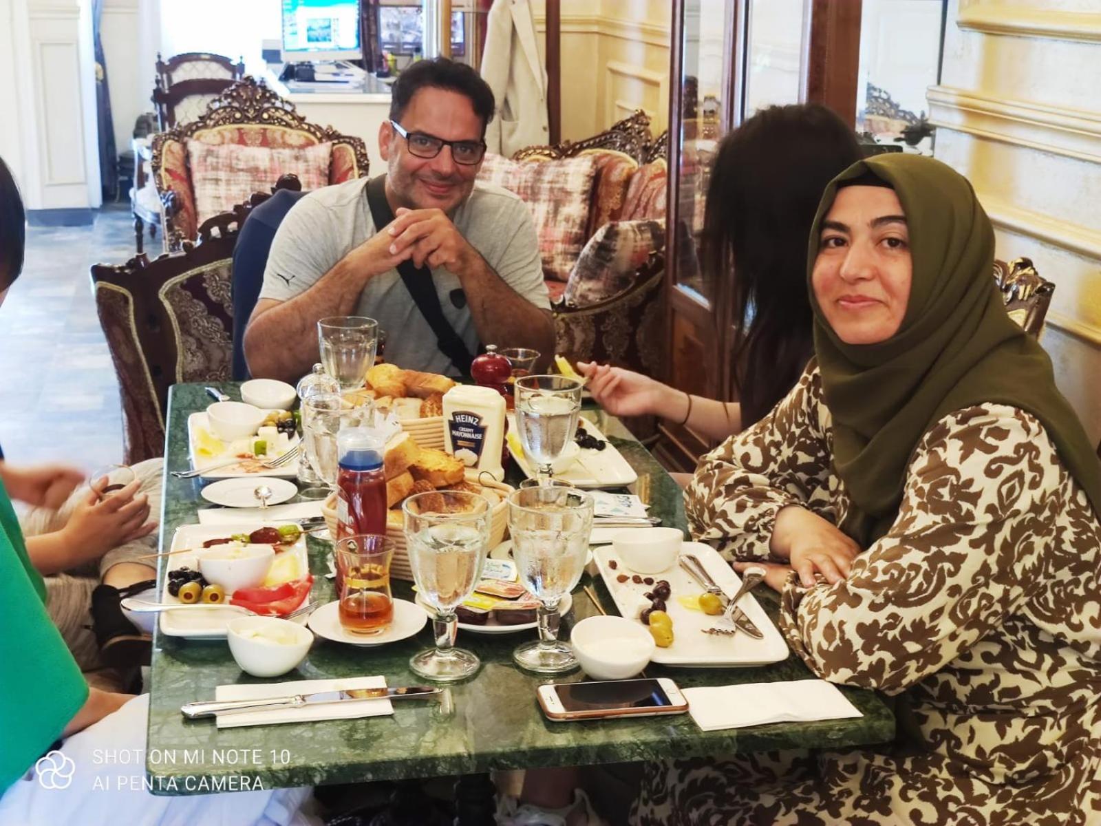 Solomon'S Mansion Hotel Istanbul Eksteriør billede