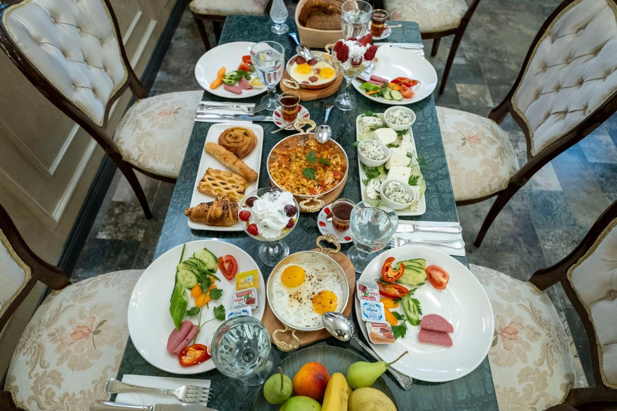 Solomon'S Mansion Hotel Istanbul Eksteriør billede
