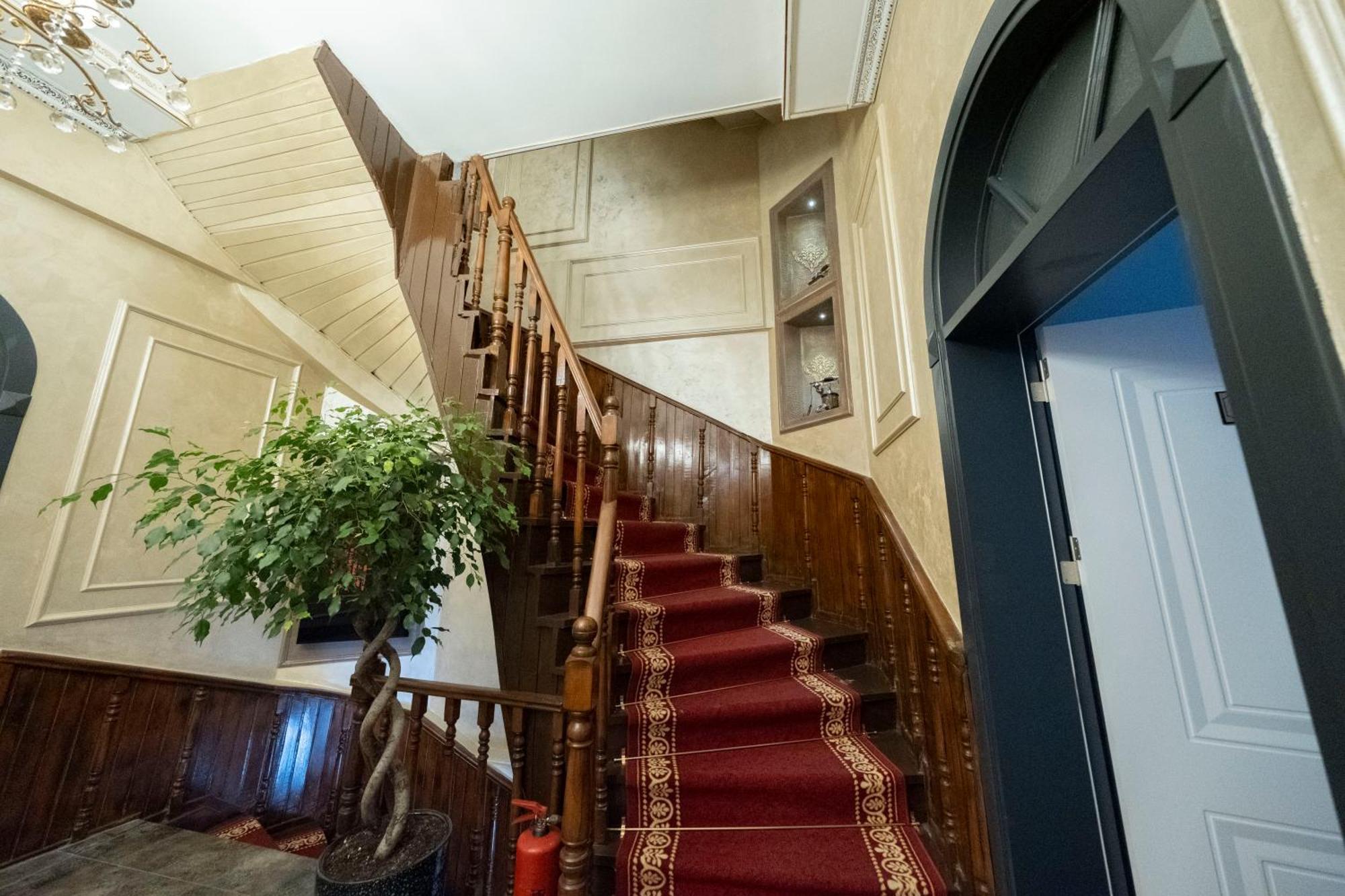 Solomon'S Mansion Hotel Istanbul Eksteriør billede