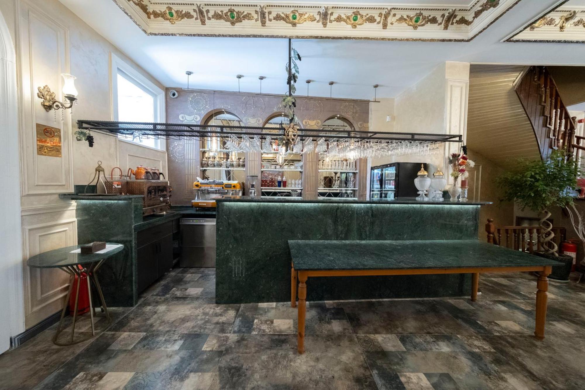 Solomon'S Mansion Hotel Istanbul Eksteriør billede
