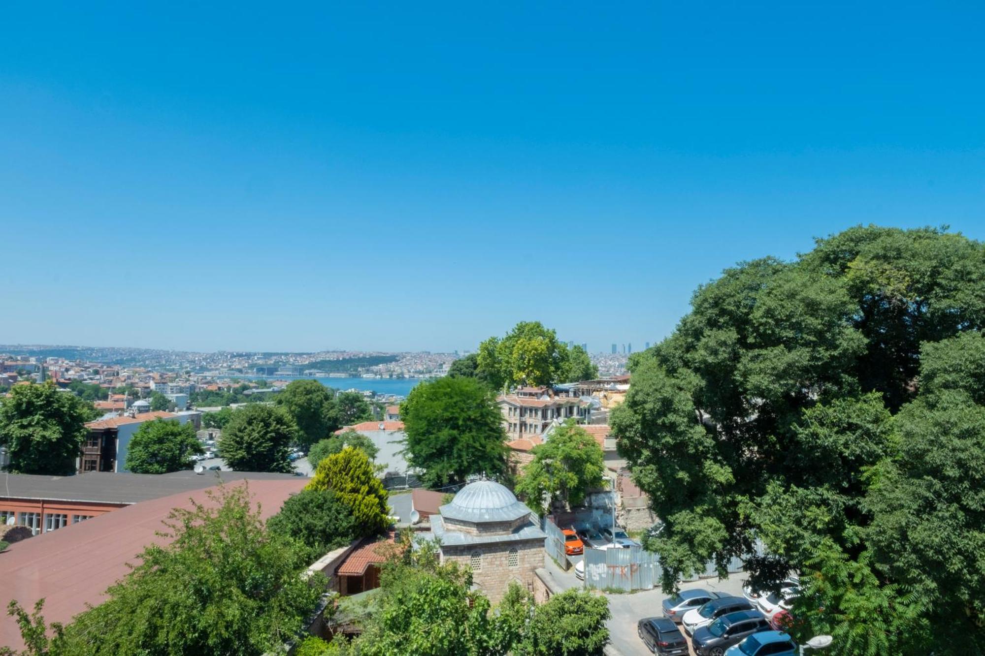 Solomon'S Mansion Hotel Istanbul Eksteriør billede