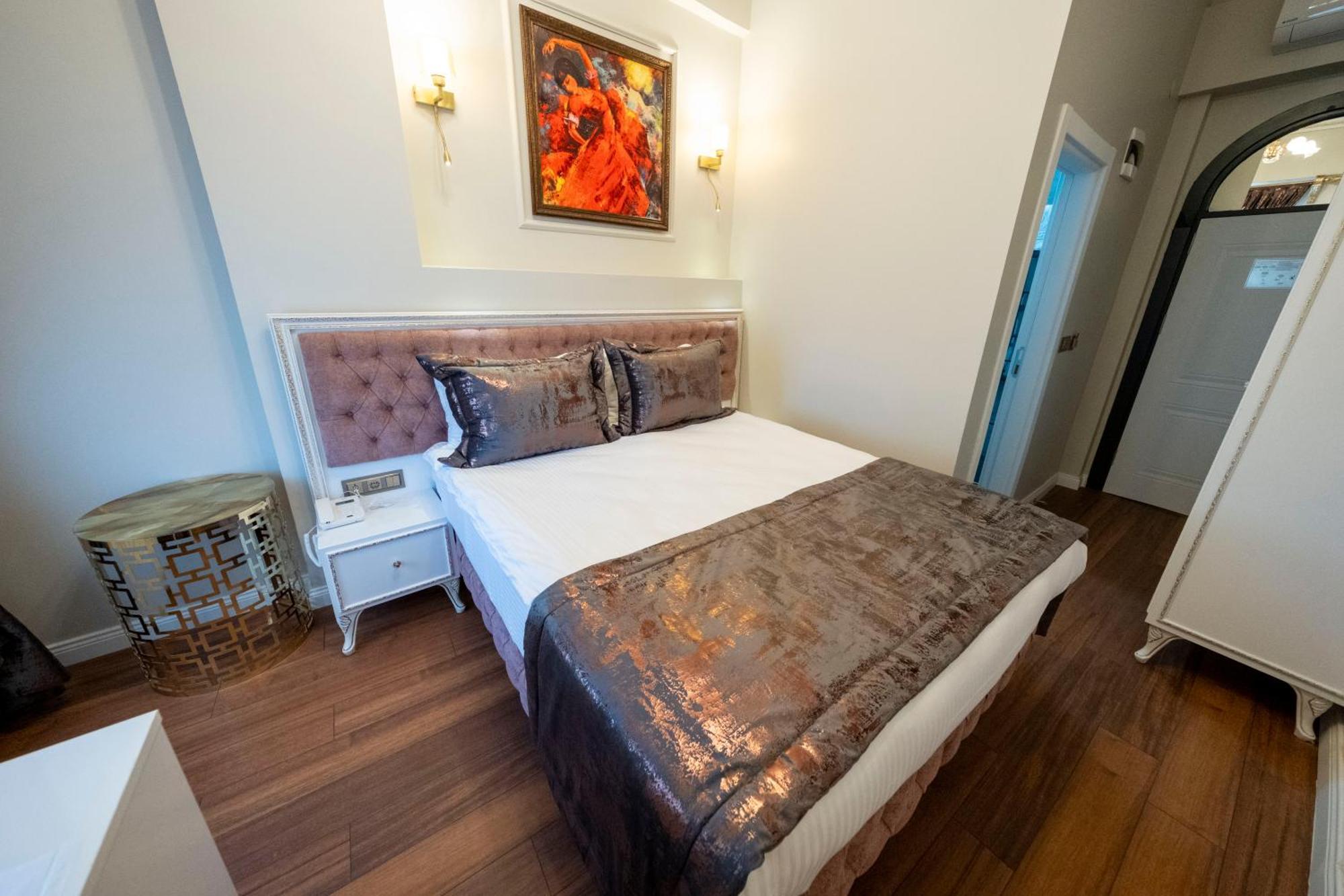 Solomon'S Mansion Hotel Istanbul Eksteriør billede