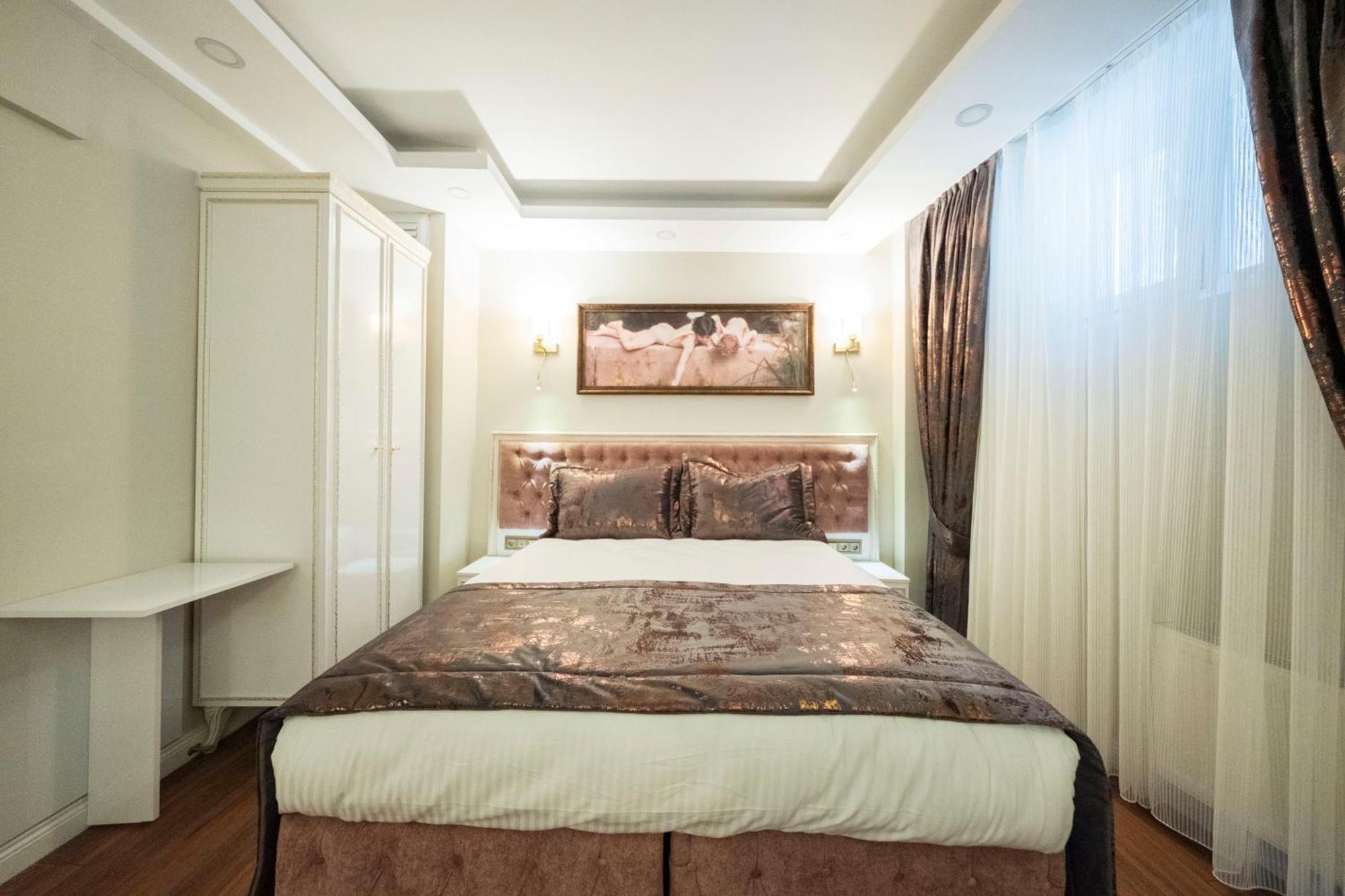 Solomon'S Mansion Hotel Istanbul Eksteriør billede