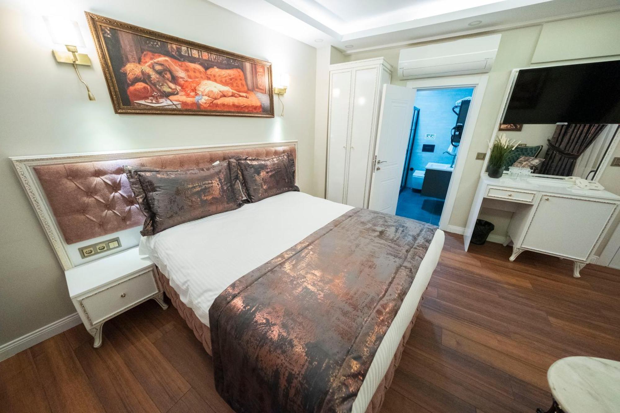 Solomon'S Mansion Hotel Istanbul Eksteriør billede
