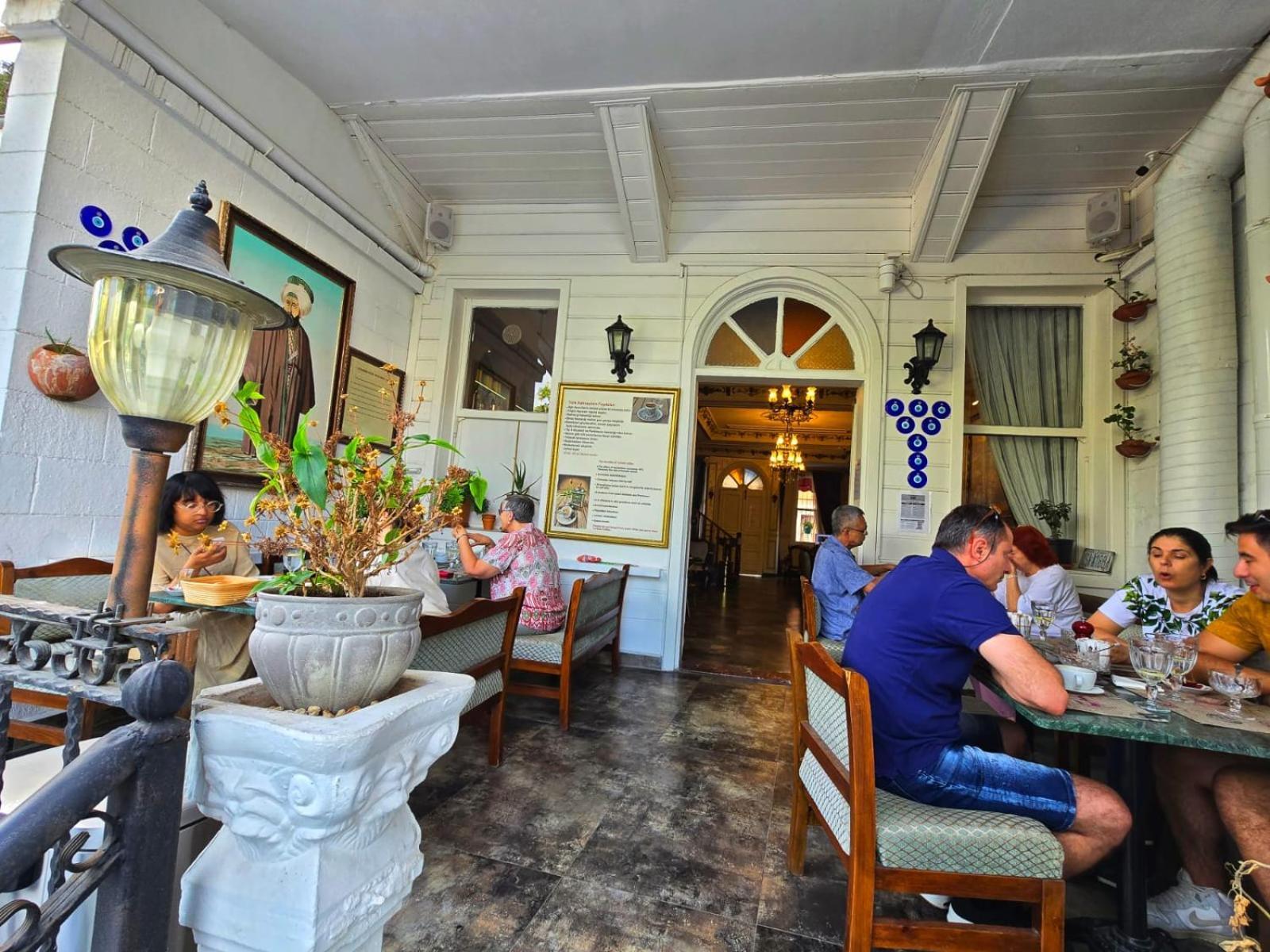 Solomon'S Mansion Hotel Istanbul Eksteriør billede