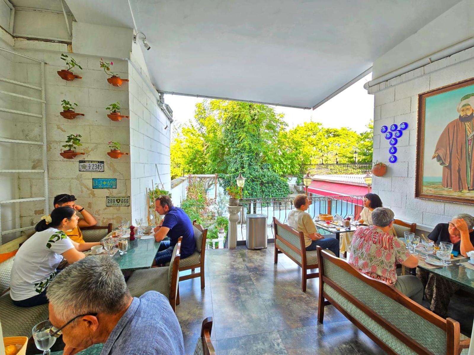 Solomon'S Mansion Hotel Istanbul Eksteriør billede